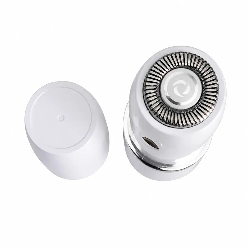 Flawless Mini Painless Hair Remover – Gentle Portable Shaver