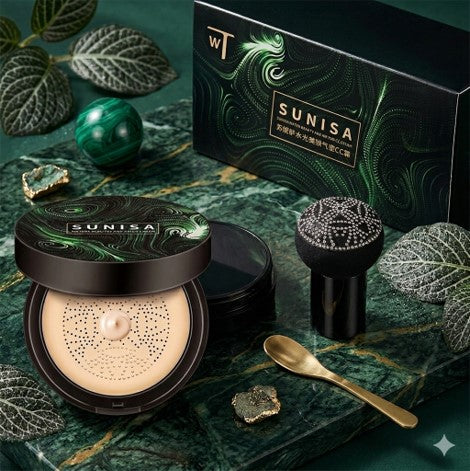 Original Sunisa Mushroom Head Air Cushion BB & CC Cream Foundation