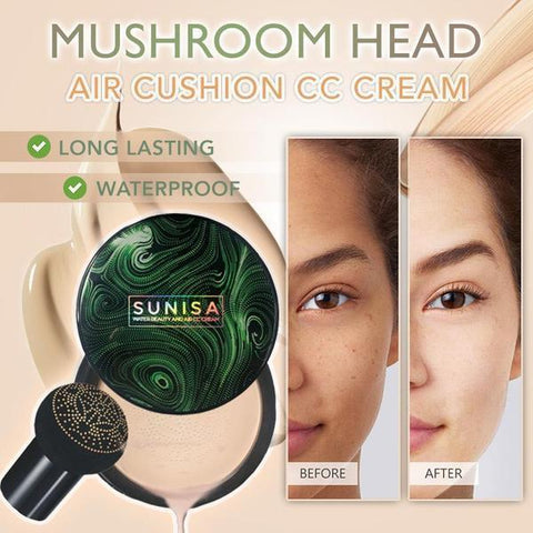 Original Sunisa Mushroom Head Air Cushion BB & CC Cream Foundation