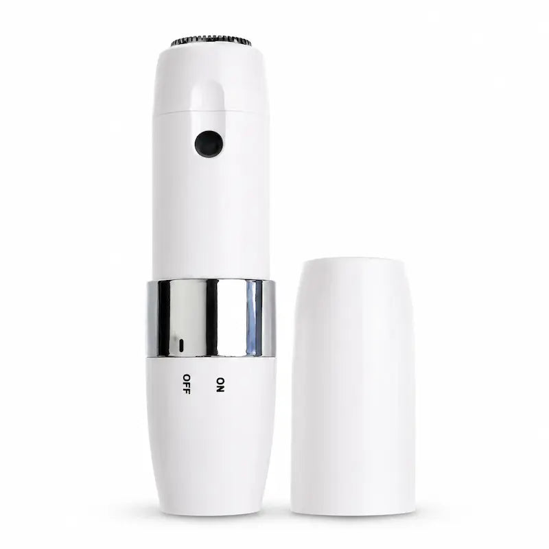 Flawless Mini Painless Hair Remover – Gentle Portable Shaver