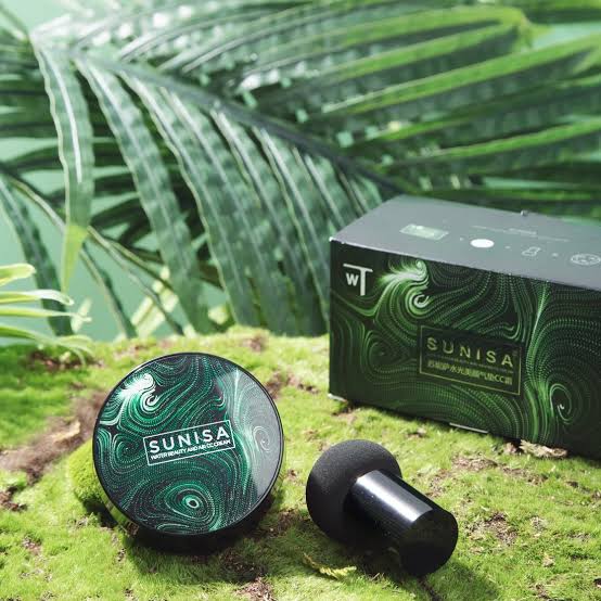 Original Sunisa Mushroom Head Air Cushion BB & CC Cream Foundation