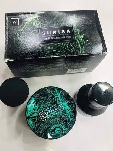 Original Sunisa Mushroom Head Air Cushion BB & CC Cream Foundation