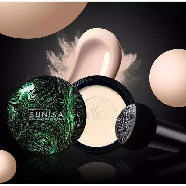 Original Sunisa Mushroom Head Air Cushion BB & CC Cream Foundation
